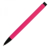 Plastic ballpen soft touch BRESCIA