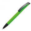 Metal ballpen soft touch BRESCIA