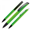 Plastic ballpen soft touch BRESCIA