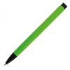 Plastic ballpen soft touch BRESCIA