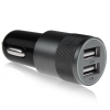 Metal car charger