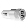 Metal car charger