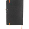 A5 note book CUXHAVEN