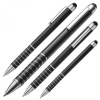 Metal ballpen with touch pen LUEBO