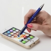 Metal ballpen with touch pen LUEBO