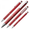 Metal ballpen with touch pen LUEBO