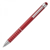Metal ballpen with touch pen LUEBO