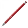 Metal ballpen with touch pen LUEBO