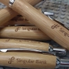 Wooden ballpen BRENTWOOD