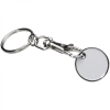 Metal keyring with token ARRAS