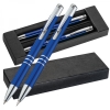 Metal writing set CLAREMONT