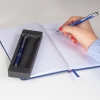 Metal writing set CLAREMONT
