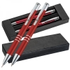 Metal writing set CLAREMONT