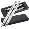Metal writing set CLAREMONT