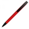 Plastic ballpen soft touch BRESCIA