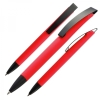 Plastic ballpen soft touch BRESCIA