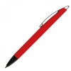 Plastic ballpen soft touch BRESCIA