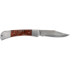 Large folding knife JAGUAR Schwarzwolf