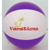 Bicolour beach ball Key West