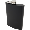 Hip flask 237 ml OLYMPOS Schwarzwolf