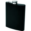 Hip flask OLYMPOS Schwarzwolf