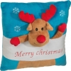 Christmas pillow RUDOLSTADT