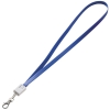 Data transfer lanyard with micro USB LE PORT