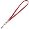 Data transfer lanyard with micro USB LE PORT