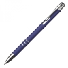 Metal ballpen soft touch NEW JERSEY