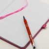 Metal ballpen NEW JERSEY