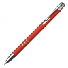 Metal ballpen soft touch NEW JERSEY