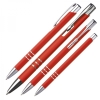 Metal ballpen soft touch NEW JERSEY
