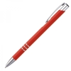 Metal ballpen soft touch NEW JERSEY