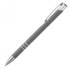 Metal ballpen soft touch NEW JERSEY