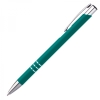 Metal ballpen soft touch NEW JERSEY
