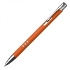 Metal ballpen NEW JERSEY