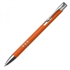 Metal ballpen soft touch NEW JERSEY