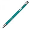 Metal ballpen soft touch NEW JERSEY