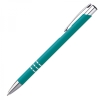 Metal ballpen soft touch NEW JERSEY