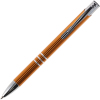 Metal ballpen ASCOT