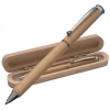 Wooden ballpen YELLOWSTONE