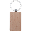 Wooden keyring MASSACHUSETTS