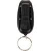 Flashlight with keyring POSO Schwarzwolf