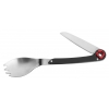 Multifunctional spoon LATEMAR Schwarzwolf