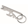 Multifunctional keychain ATACAMA Schwarzwolf