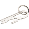 Multifunctional keyring ATACAMA Schwarzwolf