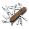 Pocket knife Huntsman Wood Victorinox