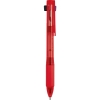 Plastic ballpen 4in1 NEAPEL