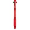 Plastic ballpen 4in1 NEAPEL