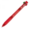 Plastic ballpen 4in1 NEAPEL